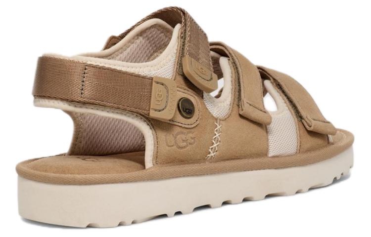 UGG Sandale cu multiple barete Goldencoast Sand 1153095-SAN