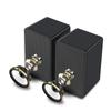 Powerful USB Notebook 3.5mm Stereo Speaker Wireds Full Frequency Desktop Speaker Laptops Subwoofer
