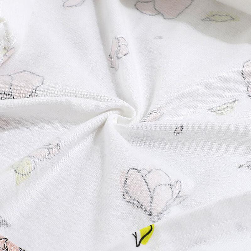 Puma Floral Print Letter Casual Sport Breathable Round Neck Short Sleeve Dress Women Dress White 532044-02