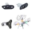 Motor Arm Axises Shaft Front Axises Shaft Drones Front Motor Arm Axises Shaft Repair Parts for Mini 4Pro