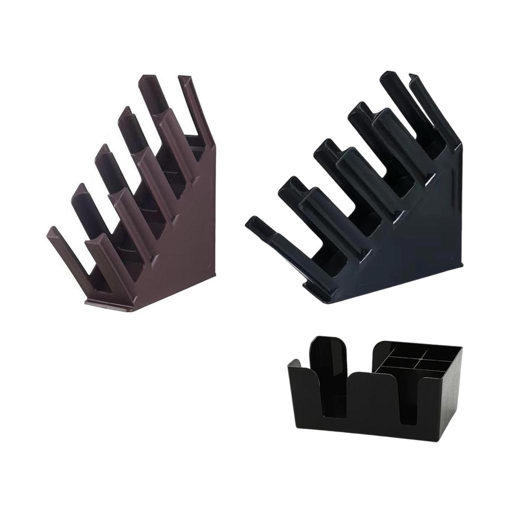 Cup and Lid Holder Storage Rack Supplies Portable Organizer Coffee Cup Dispenser