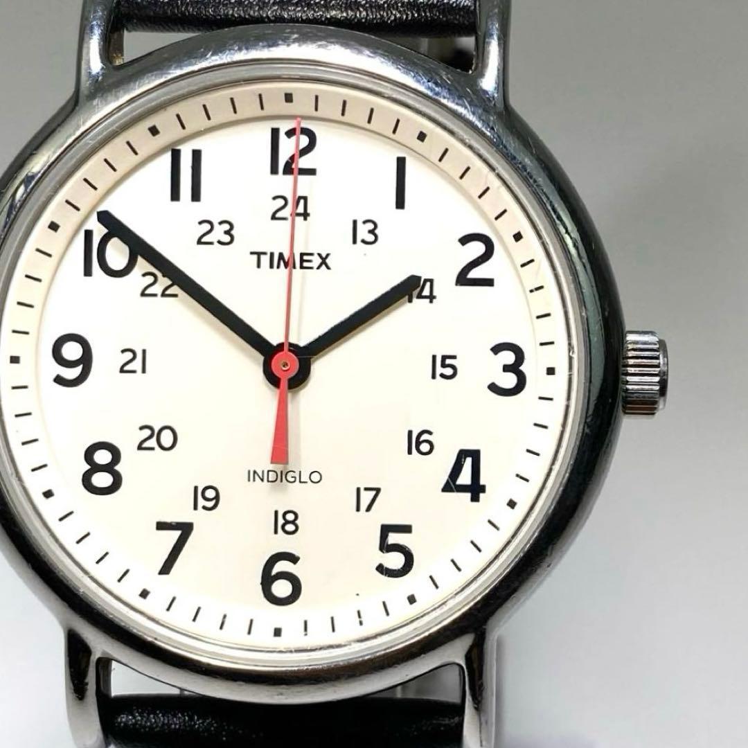 Used Working New Battery TIMEX INDIGLO WR30M Quartz Men s