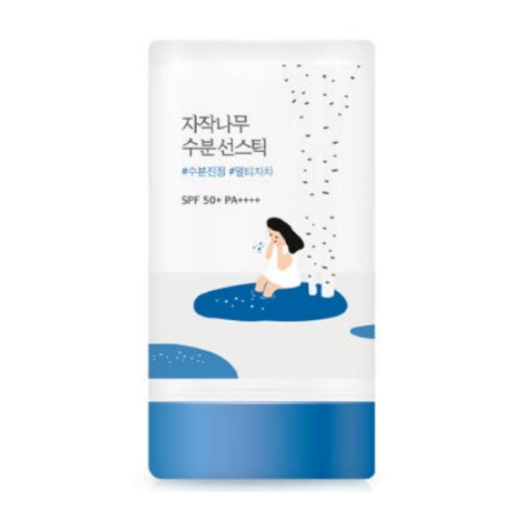 ROUNDLAB LAB Birch Juice  Moisturizing Sunstick 19g