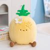 Watermelon Plush Shaped Fruit Toy Pillow Ornament For Cozy Home And Bed Decor