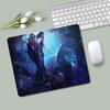 World Of Warcraft Wow Mousepad INS Tide Small Office Student Gaming Thickened Pad Non-slip Cushion Mouse Pad for PC Mouse Carpet