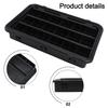 Automotive Vent System Part Fan Part ABS Air Vent Grille As Shown In The Picture Trunk Air Vent Grille Wear-resistant Grille