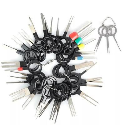 41-piece Tool Set Automotive Repair Kit Car Terminal Removal Tools