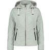 Women's Coat Gil Bret Blue/turquoise