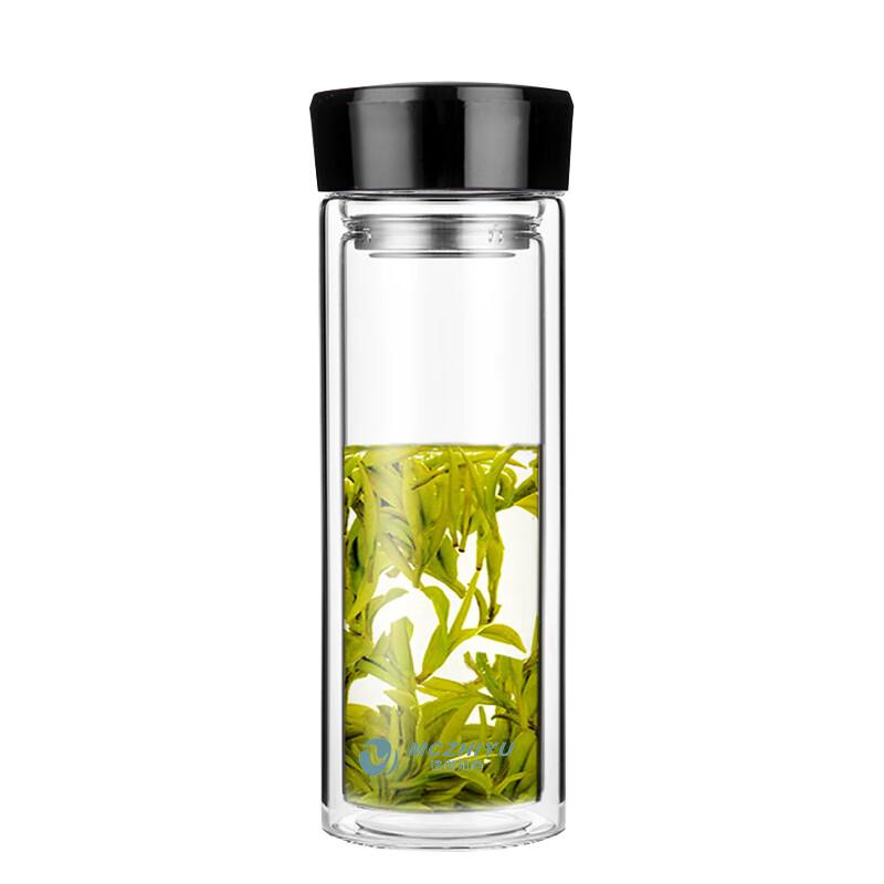 Mingchuang Zhiru Borosilicate Glass Drinkware Collection