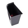 Car front and rear door storage boxes made of ABS material and plush interior products For Mazda CX-30 CX30    2024