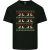 Christmas Bearded Dragon Xmas Reptile Unisexs Light Cotton TShirt