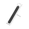 1Set Multipurpose Ear Cleaning Tools Stainless Steel Ear Picks Rustproof Polished Surface Safe Non-Slip Handle for Home Travel