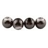 4Pcs Number 8 Bike Motorcycle Round Ball Tire Wheel Tyre Air Valve Stem Caps
