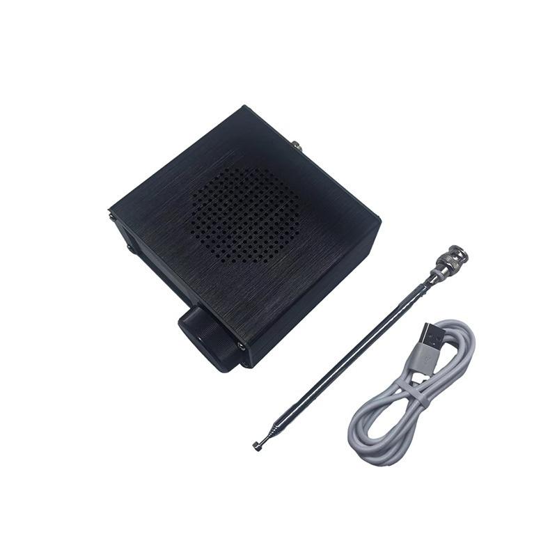 ATS25X1 V2.4 Touchscreen Si4732 Full Band Radio Receiver: FM, LW, MW, SSB.