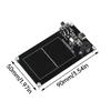Portable Wireless Remote Control Tester Module Infrared RF Detector Type-C for Home Appliances Garage Doors Electric Vehicles