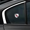 Car Accessories Metal Emblem Badge Sticker Decal For Mitsubishi Lancer EX EVO GTS ASX V3 V5 V6 Auto Parts Accessories