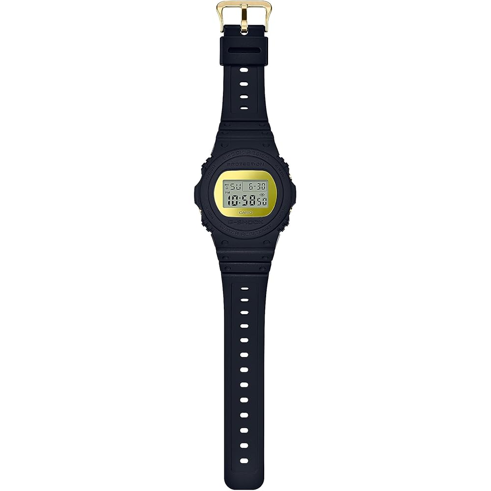 Casio G-Shock DW-5700BBMB-1JF Metallic Mirror Face Men's Watch Waterproof Durable Design