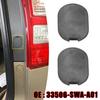 2pcs Car Tail Light Dust Hoods Rear Lamp Bezel Cover Brake Lamp Nut Cap for Honda CR-V (RE1/RE2/RE4) 2007-2011 33506-SWA-A01