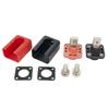 200A Lithium Battery Terminal Block High Current Copper Terminals  Protector Terminal Post