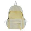 Schoolbag wholesale student schoolbag summer milk whirring girlish backpack polka dots full print high value backpack for primary school students