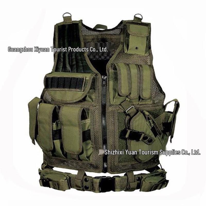 Tactical Amphibious Mesh Vest
