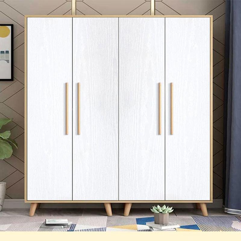 Desktop Waterproof Wall Stickers Home Decoration Bedroom Wallpaper 45cm DIY White Wood Grain Classics Self-adhesive Living Room