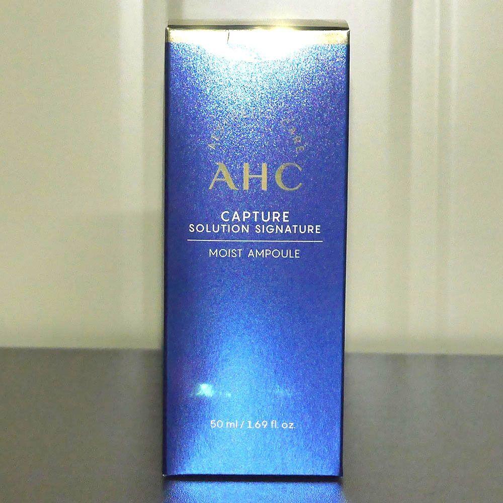 Signature KFFKTXBG Moist Skincare Women s Cosmetics Ampoule 50ml