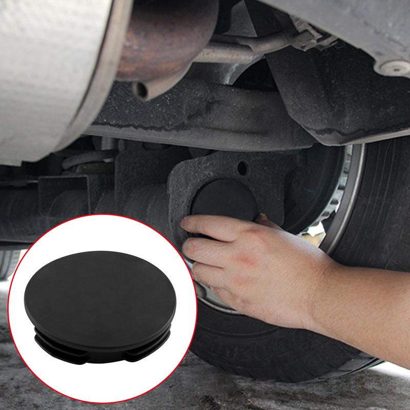 1pc Auto Exterior Accessories Car Rear Tail Exhaust Pipe Anti-Rust Cover Cap for Benz Smart Fortwo Forfour W451 W453 2008-2014