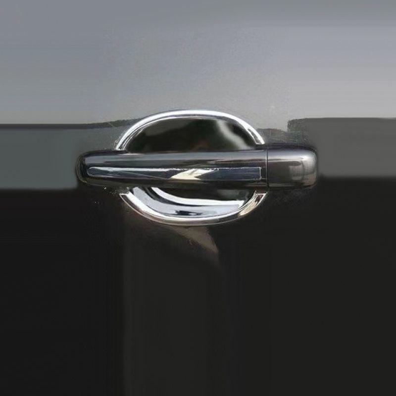 Car Door Handle Bowl Trim Cover Protect for Peugeot 307 2009 2010 2011 2012 2013 2014