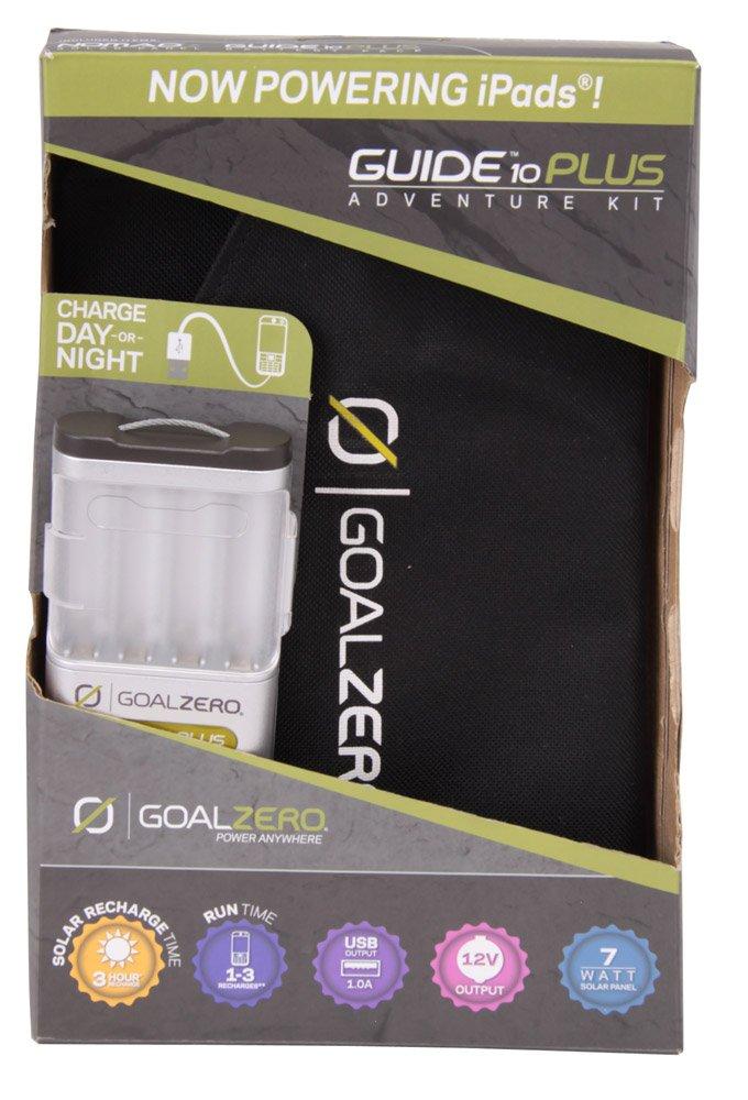 GOAL ZERO Guide 10 Plus Adventure Kit 1893101