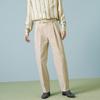 Pleated Front Tailored Trousers 743238-ZAAZM-1902