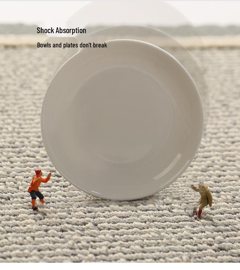 High-End Non-Slip Kitchen Floor Mat: Absorbent, Oil-Resistant, Wear-Resistant, Machine Washable Rug for Entrance.