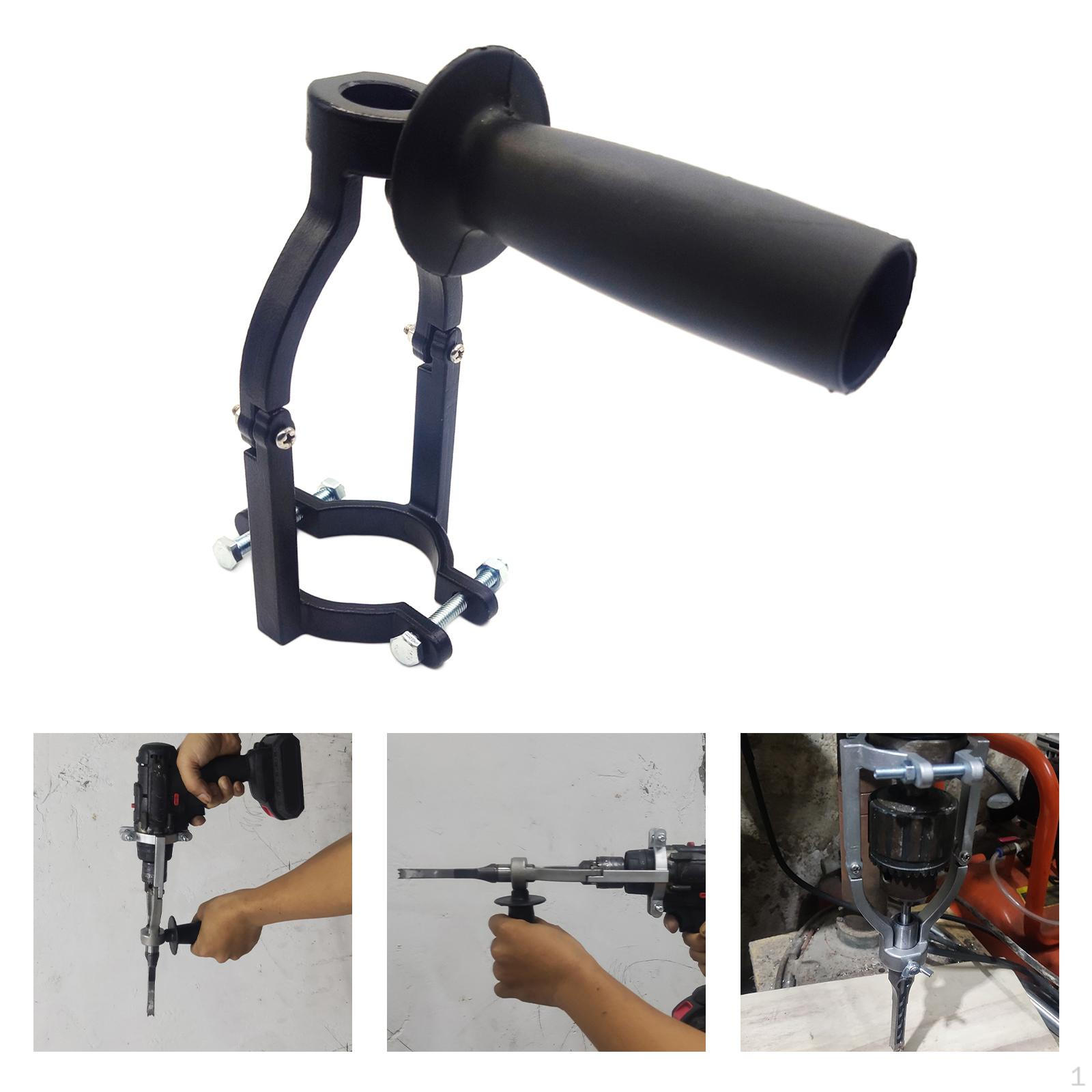 

Адаптер для сверла для резки древесины, эргономичный аксессуар для станка Black