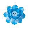 Flower Design Incense Stick Holder Ceramic Lotus Aromatherapy Stand Incense Burner  Home Decor