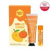 Burt's Bees Orange Hand Cream & Mango Lip Balm Set