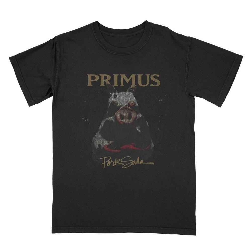 

Primus Pork Soda Classic T-Shirt Unisex T-Shirt XXXXL