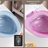 Bidet Sitz Bath for Hemorrhoids, Pregnant Women, and Postpartum Care - Squat-Free, Fumigation Wash for Personal Hygiene.