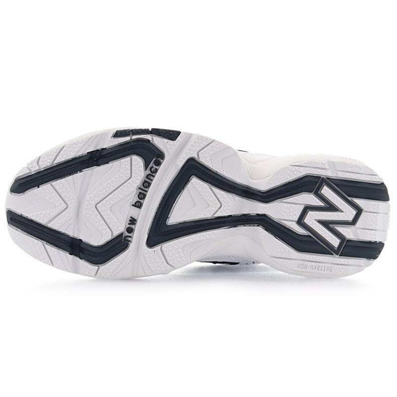 New Balance Adidași Dama 608 V1 Alb Bleumarin WX608WT(Lățime B)