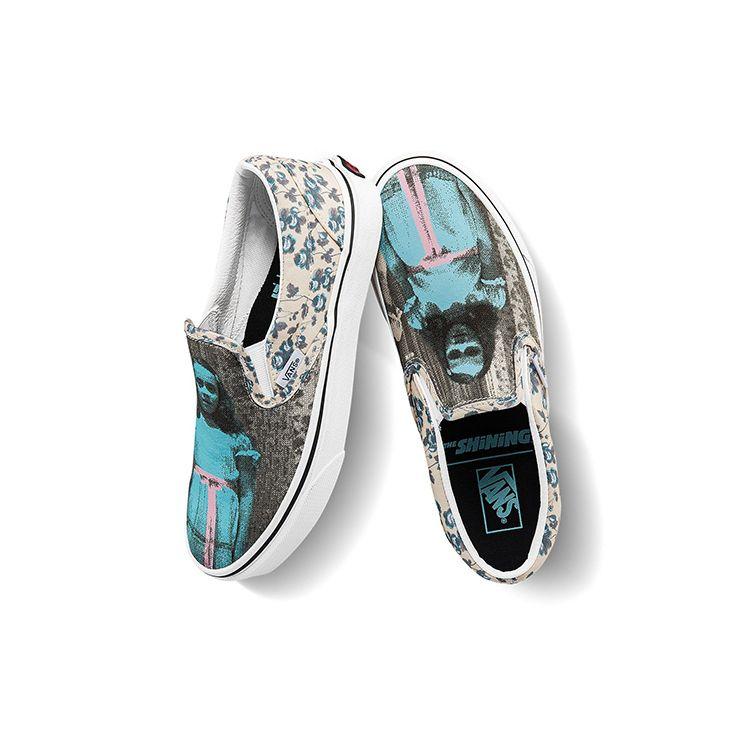 Vans Classic Slip-On Unisex The Shining Multi VN0A4U38ZPN