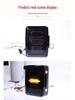 LED Taillight Assembly for 07-17 Jeep Wrangler JK: Daytime Running, Brake, and Turn Signal Lights