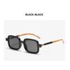 Comfortable Durable High Quality Retro Designer Style Edgy Punk Square Shaped Lenses For Both Female Male Sun Glasses
