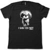 I SHIH TZU NOT! T-Shirt. FUNNY Dog Parody Pun and Schtick Tee!