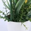 6Pcs Plant Support Stakes Half Round Plant Support Protective Garden Flower Support Indoor Plant Stake Garden Supplies