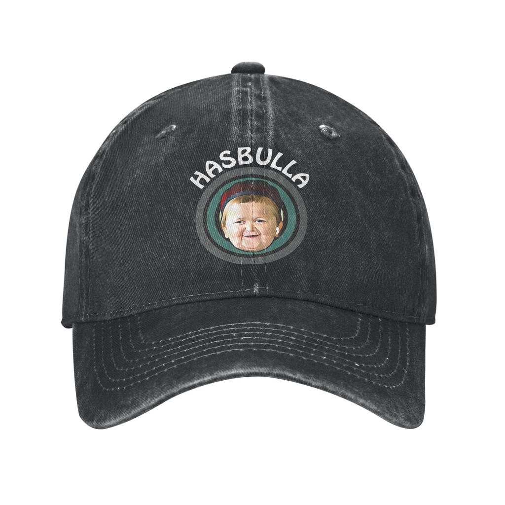 Washed Baseball Cap Hasbulla Magomedov Bootleg Trucker Hat For Men Adult  Classic Tennis Skate Sun Baseball Caps