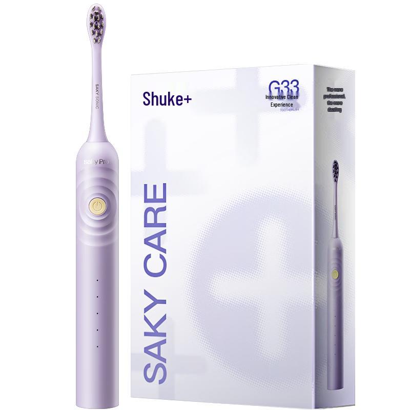 

Shuke Smart Sonic Electric Toothbrush