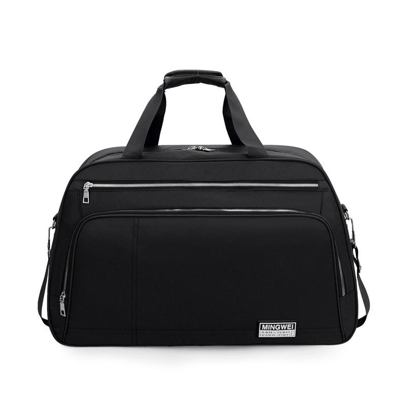 Versatile Crossbody Travel Bag - Extra Large Capacity for Outdoor Sports and Casual Use