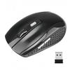 Mouse Wireless 2.4G Mouse da Gioco Regolabile 1600DPI Ottico Mouse da Ufficio Mouse Ergonomico per Notebook PC MacBook