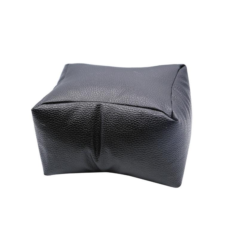 Nageltisch Kissen Hand Fußstütze Maniküre Pediküre Nagelkissen Halter Schreibtisch Armlehne Handkissen Professionell Weich PU Nagelwerkzeuge