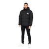 Born Rich Mens Bacuna Padded Jacket
