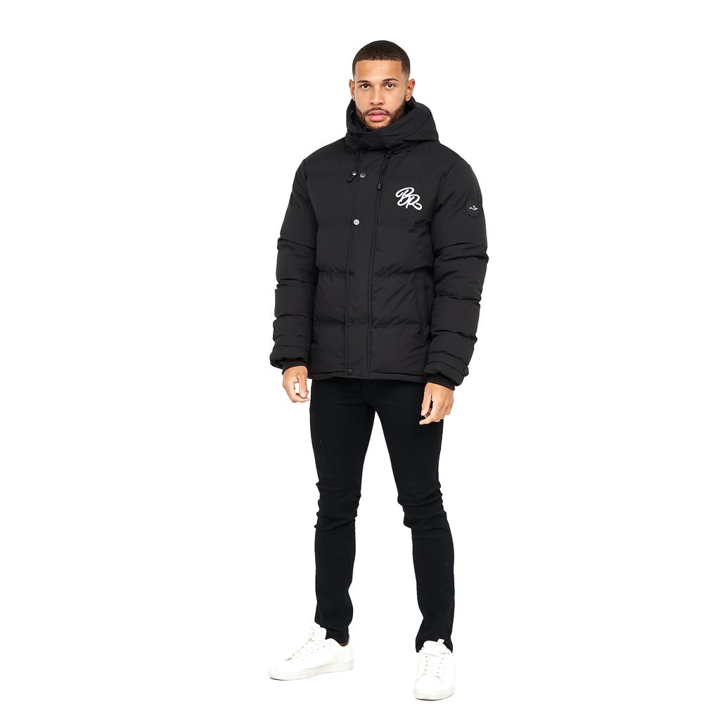 Born Rich Mens Bacuna Padded Jacket